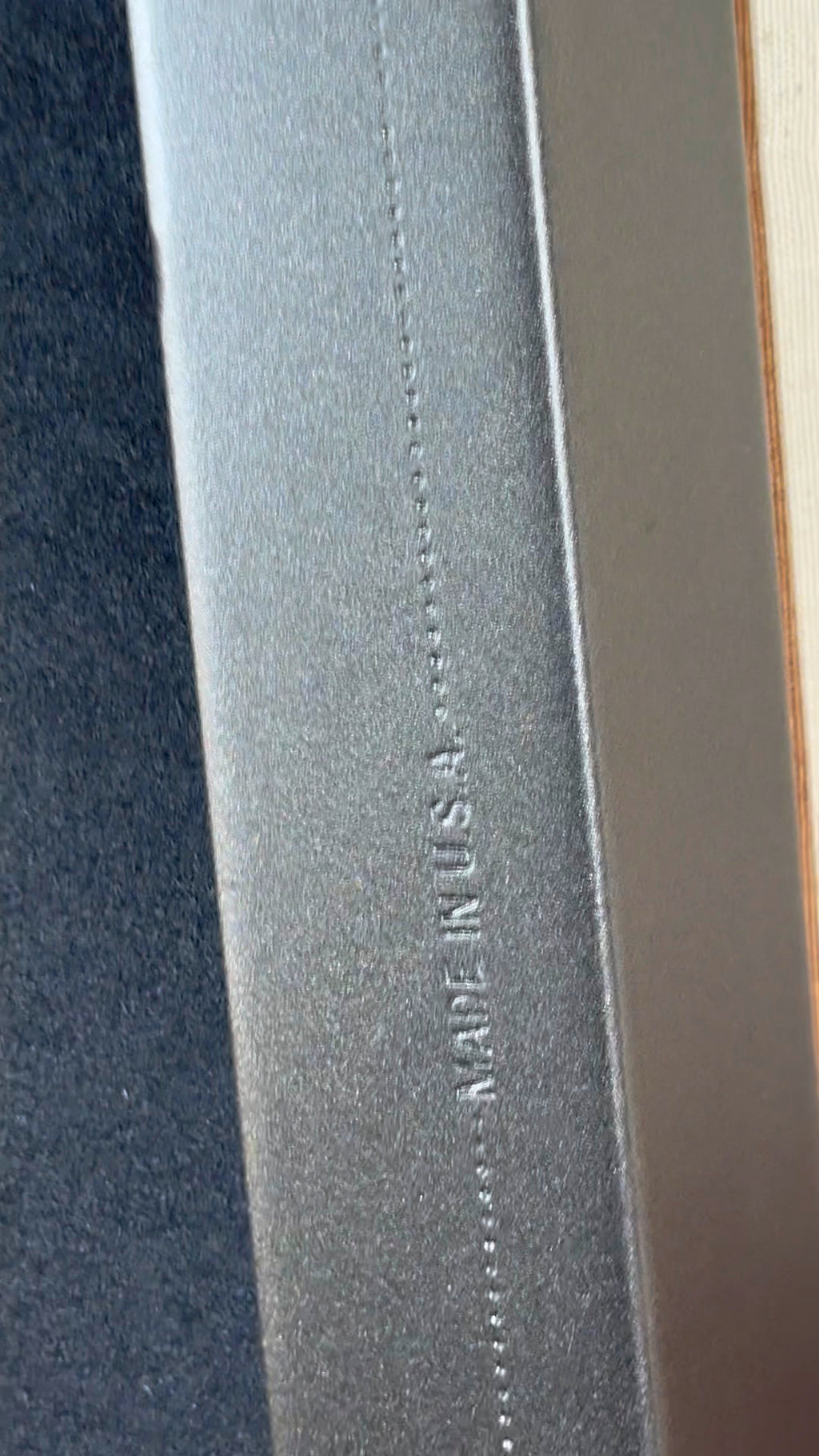 Made in USA with US Steel