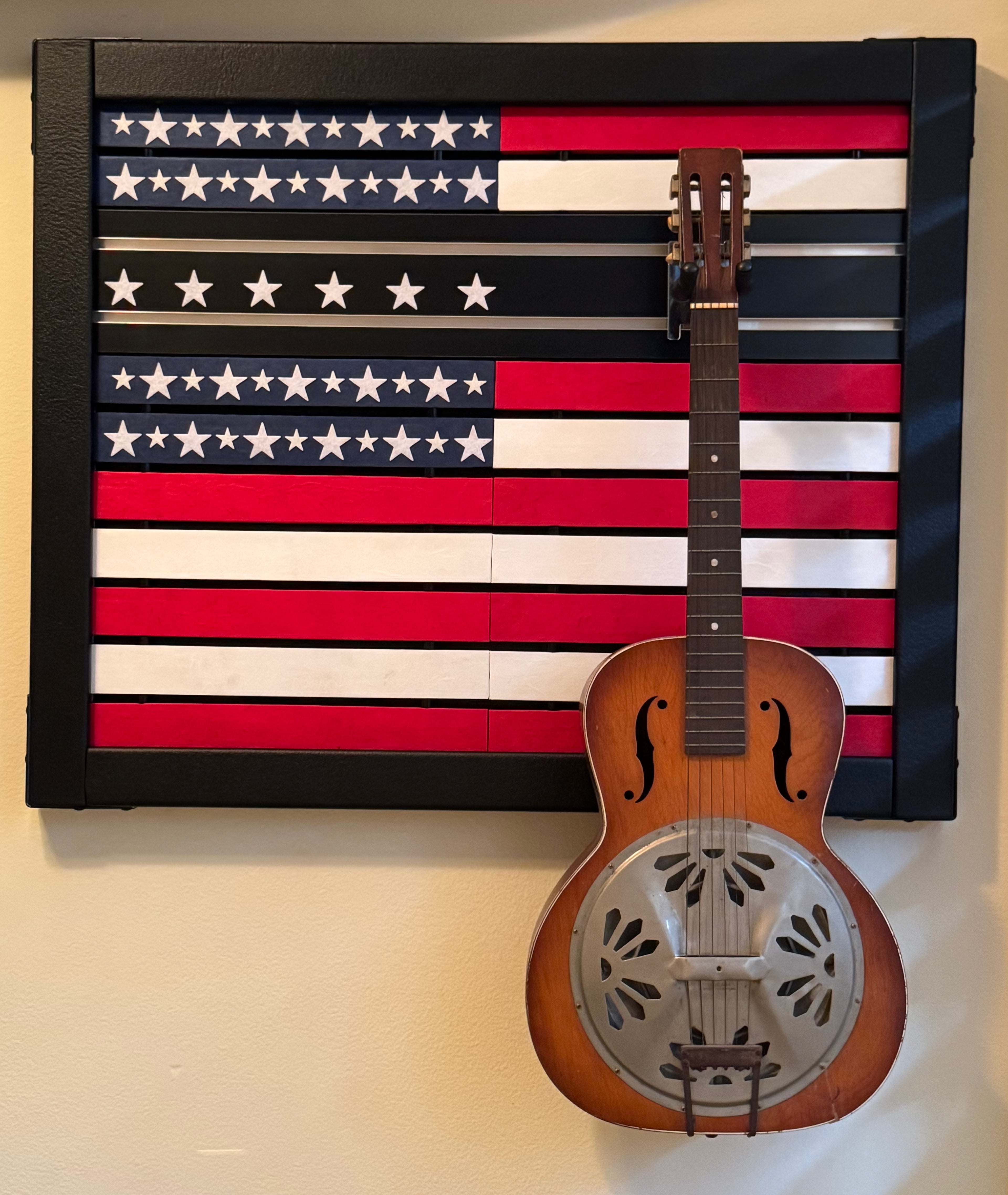 "American Flag" - Stunningly Beautiful