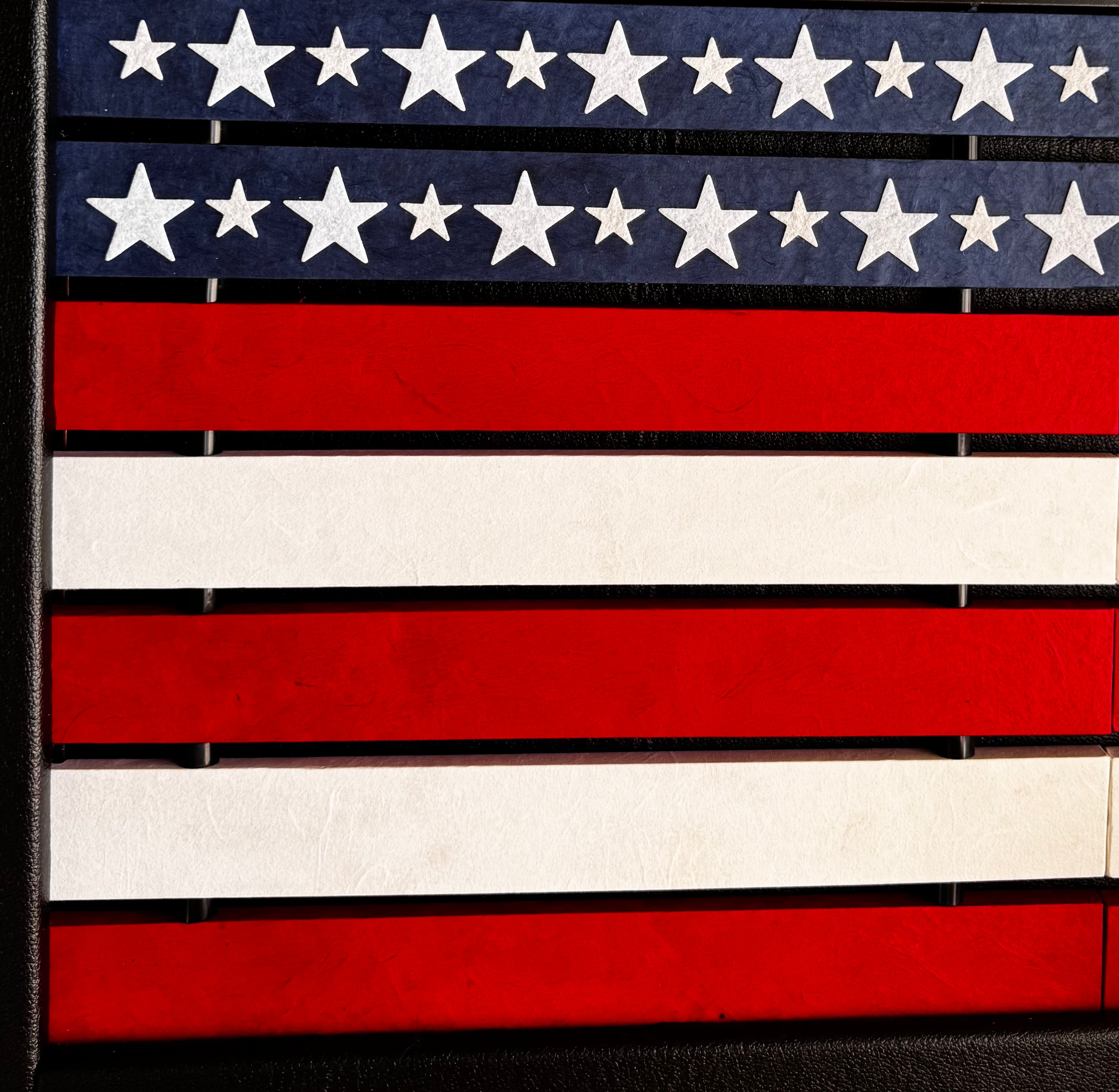 "American Flag" - Stunningly Beautiful