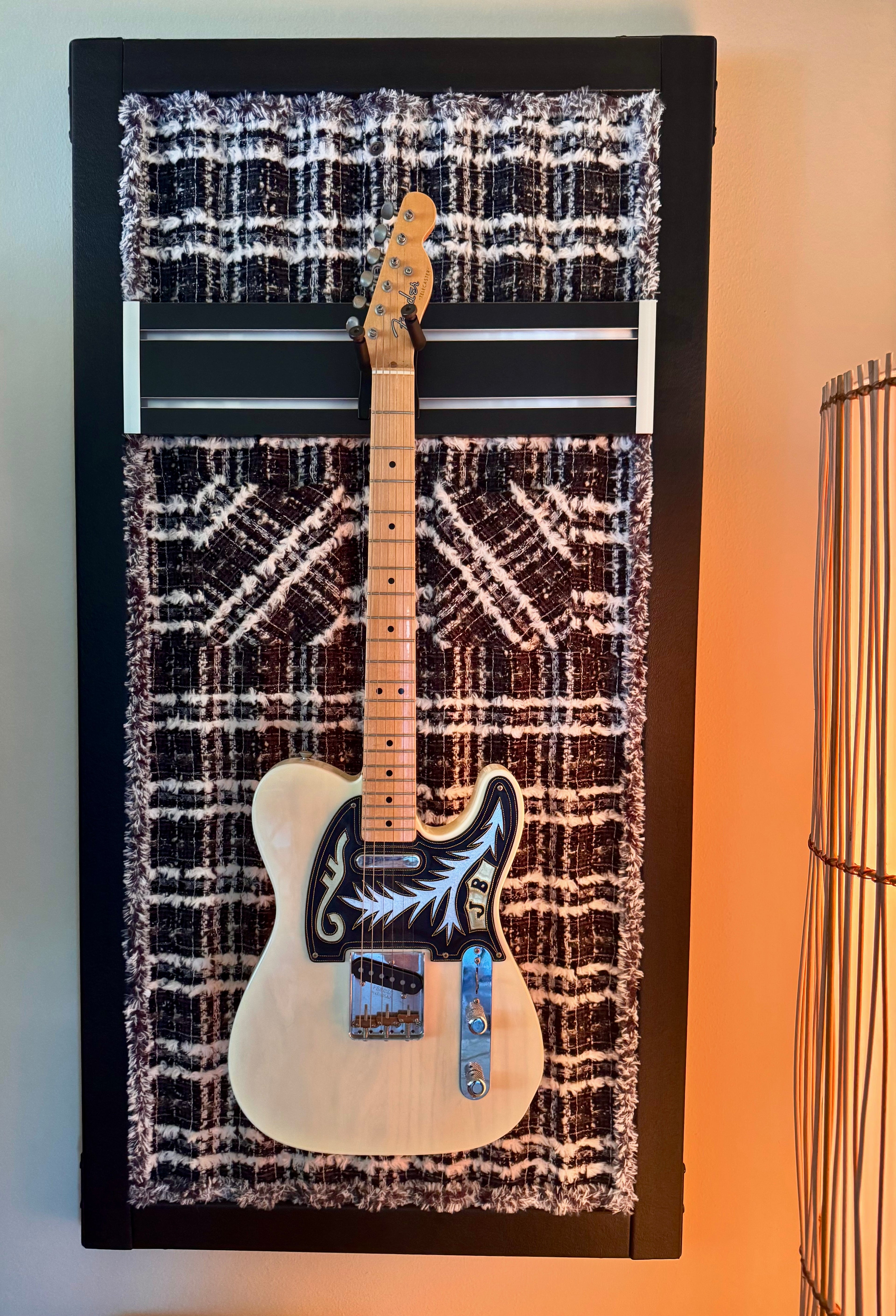 Guitars & High Fashion